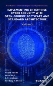 Capa do artigo Implementing Enterprise Cyber Security With Open-Source Software And Standard Architecture: Volume Ii