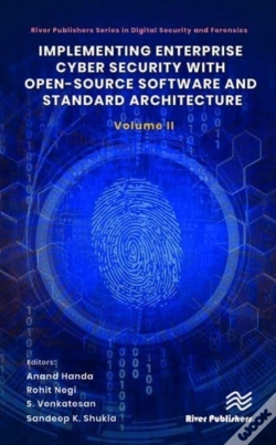 Capa do artigo Implementing Enterprise Cyber Security With Open-Source Software And Standard Architecture: Volume Ii