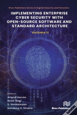 Capa do artigo Implementing Enterprise Cyber Security With Open-Source Software And Standard Architecture: Volume Ii