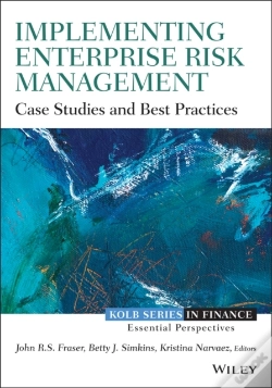 Capa do artigo Implementing Enterprise Risk Management