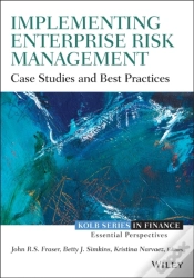 Capa do artigo Implementing Enterprise Risk Management
