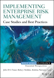 Capa do artigo Implementing Enterprise Risk Management