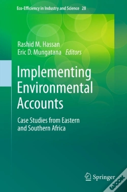 Capa do artigo Implementing Environmental Accounts