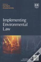 Implementing Environmental Law