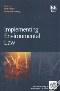 Capa do artigo Implementing Environmental Law