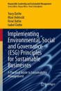 Implementing Environmental, Social And Governance (Esg) Principles For Sustainable Businesses - Preview