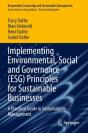 Implementing Environmental, Social And Governance (Esg) Principles For Sustainable Businesses - Preview