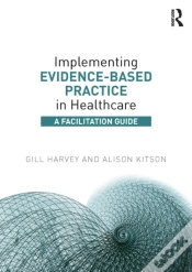 Capa do artigo Implementing Evidence-Based Practice In Healthcare