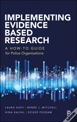 Capa do artigo Implementing Evidence-Based Research