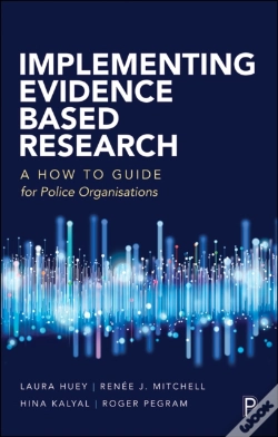 Capa do artigo Implementing Evidence-Based Research