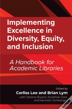 Capa do artigo Implementing Excellence In Diversity, Equity, And Inclusion