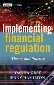 Capa do artigo Implementing Financial Regulation