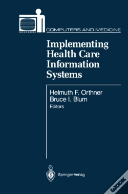 Capa do artigo Implementing Health Care Information Systems