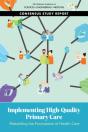 Implementing High-Quality Primary Care - Preview