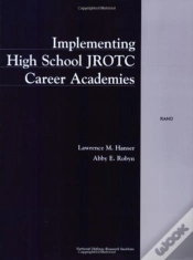 Capa do artigo Implementing High School Jrotc Career Academies (2000)