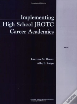 Capa do artigo Implementing High School Jrotc Career Academies (2000)