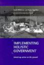 Implementing Holistic Government - Preview