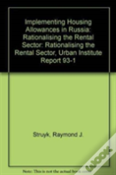 Implementing Housing Allowances In Russia