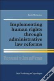 Capa do artigo Implementing Human Rights Through Administrative Law Reforms