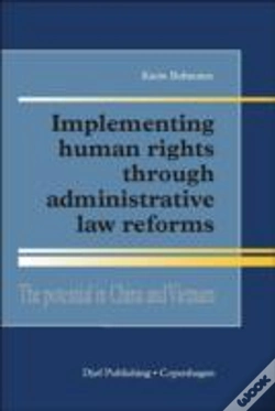 Capa do artigo Implementing Human Rights Through Administrative Law Reforms