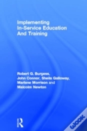 Capa do artigo Implementing In-Service Education And Training