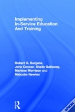 Capa do artigo Implementing In-Service Education And Training