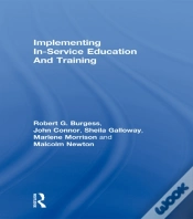 Capa do artigo Implementing In-Service Education And Training