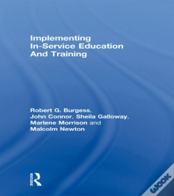 Capa do artigo Implementing In-Service Education And Training