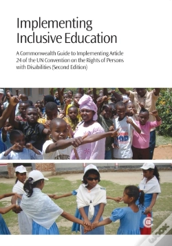 Capa do artigo Implementing Inclusive Education