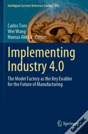 Capa do artigo Implementing Industry 4.0