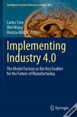Capa do artigo Implementing Industry 4.0
