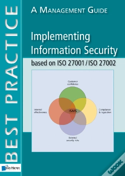 Capa do artigo Implementing Information Security Based On Iso 27001/Iso 27002