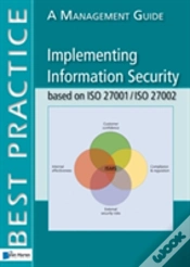 Capa do artigo Implementing Information Security Based On Iso 27001/Iso 27002
