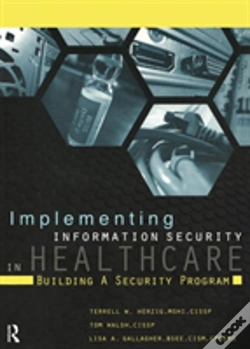 Capa do artigo Implementing Information Security In Healthcare