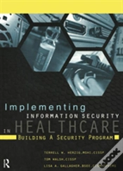 Capa do artigo Implementing Information Security In Healthcare