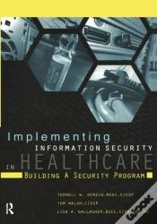 Capa do artigo Implementing Information Security In Healthcare