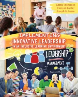 Capa do artigo Implementing Innovative Leadership In An Inclusive Learning Environment