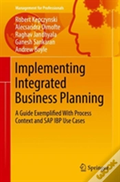 Capa do artigo Implementing Integrated Business Planning