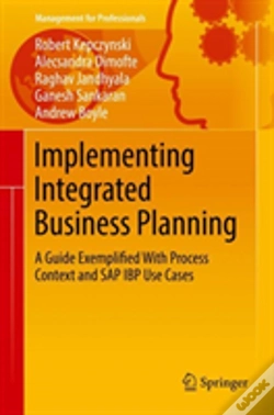 Capa do artigo Implementing Integrated Business Planning