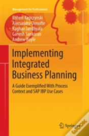 Capa do artigo Implementing Integrated Business Planning