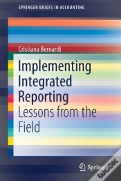 Capa do artigo Implementing Integrated Reporting