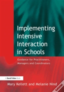 Capa do artigo Implementing Intensive Interaction In Schools