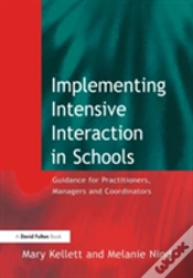 Capa do artigo Implementing Intensive Interaction In Schools
