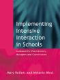 Implementing Intensive Interaction In Schools - Preview