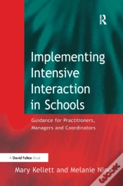 Capa do artigo Implementing Intensive Interaction In Schools
