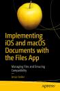 Implementing Ios And Macos Documents With The Files App - Preview