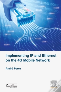 Capa do artigo Implementing Ip And Ethernet On The 4g Mobile Network
