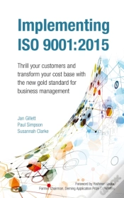Capa do artigo Implementing Iso 9001
