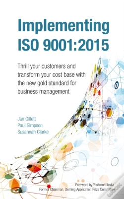 Capa do artigo Implementing Iso 9001