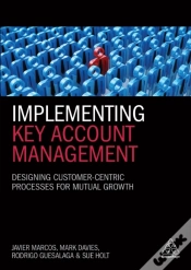 Capa do artigo Implementing Key Account Management